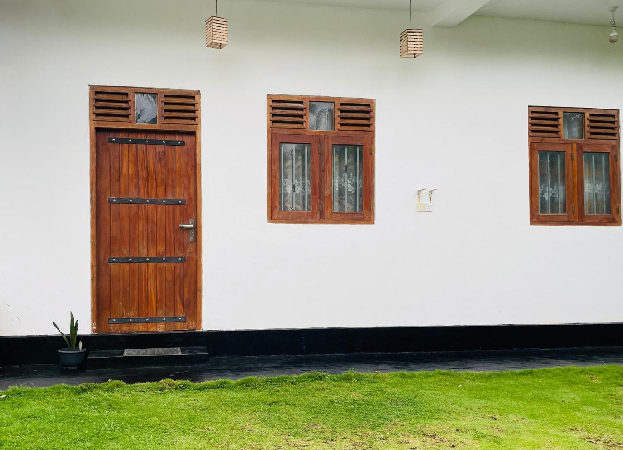 C3 Villa Galle Εξωτερικό φωτογραφία